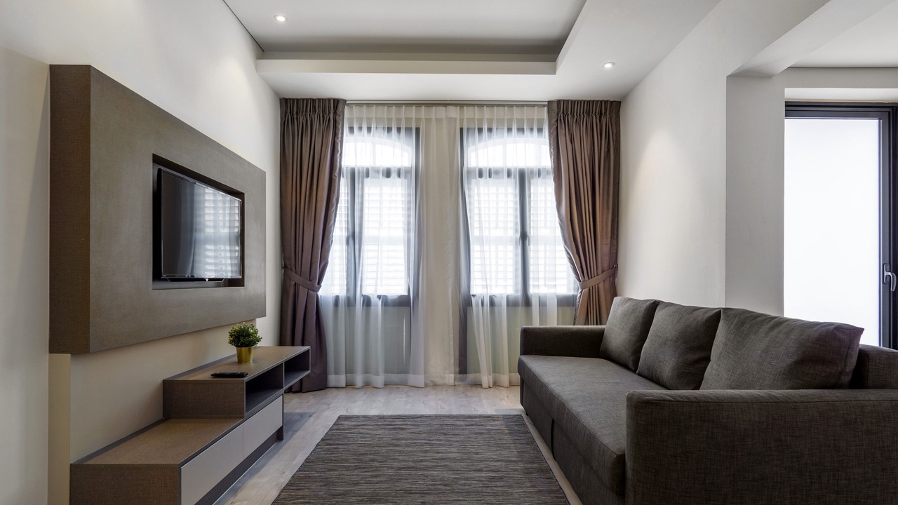 Photo of Livingroom in Downtown George Town