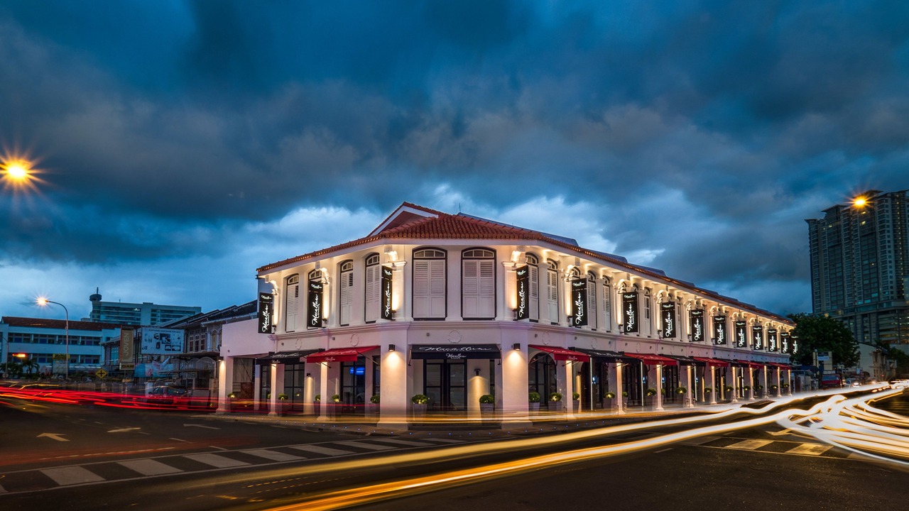 Photo of Outdoor in Downtown George Town