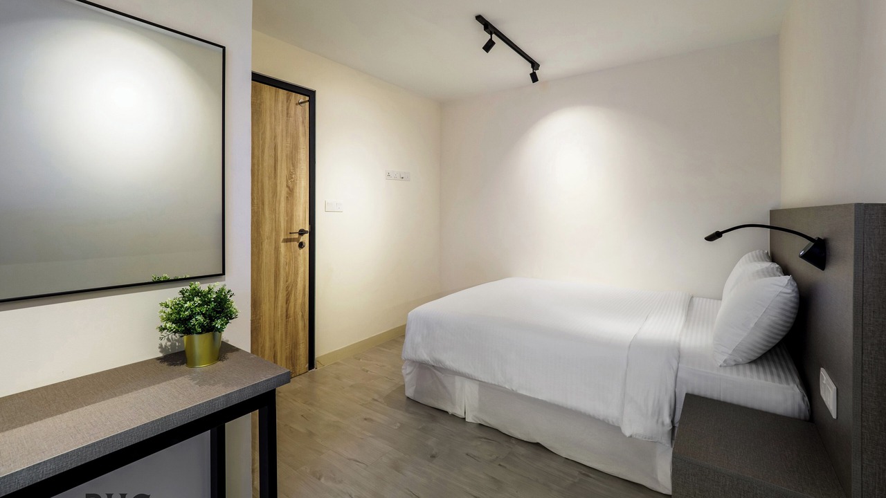 Photo of Bedroom in Downtown George Town