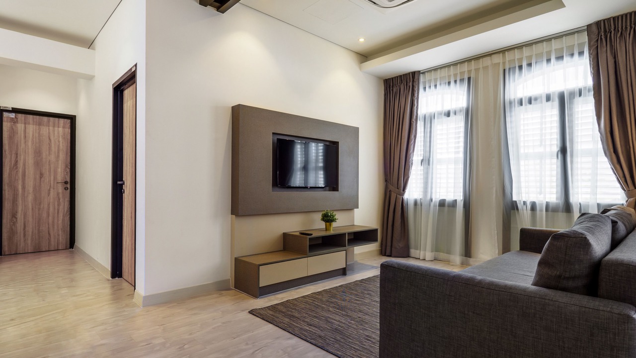 Photo of Livingroom in Downtown George Town