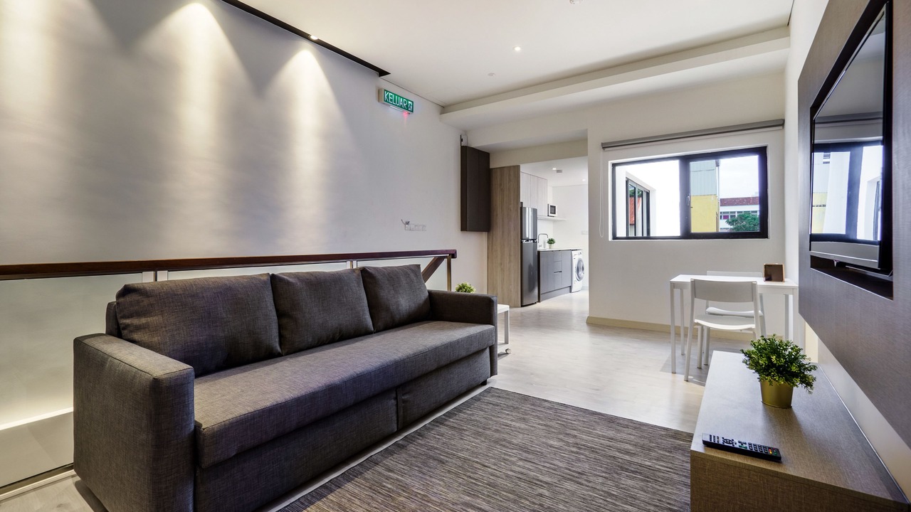 Photo of Bedroom in Downtown George Town
