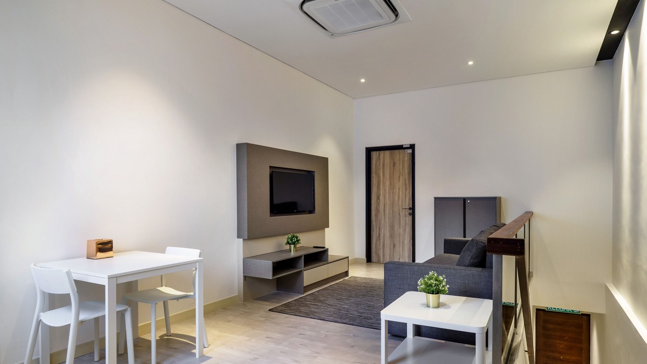 Photo of Livingroom in Downtown George Town
