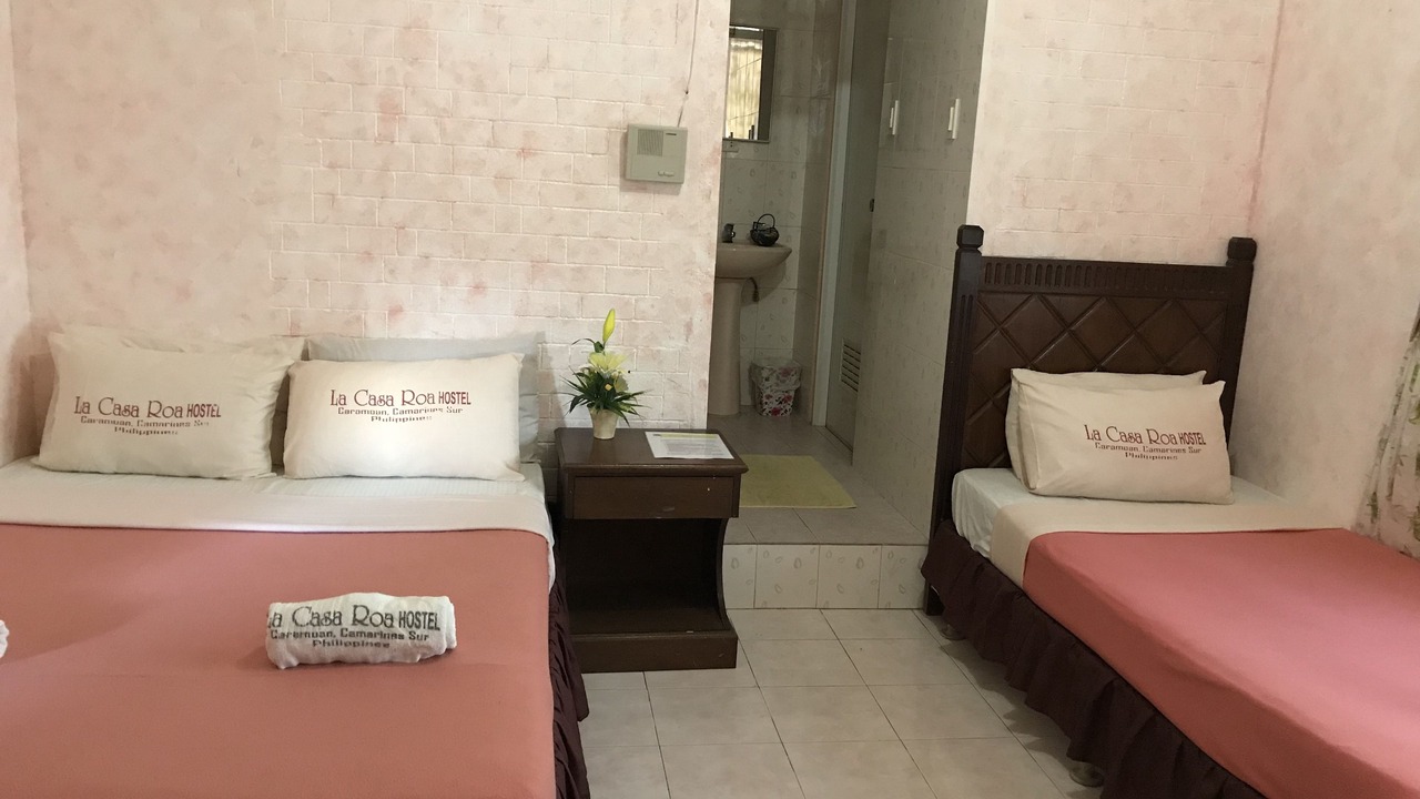 Photo of Bedroom in Caramoan