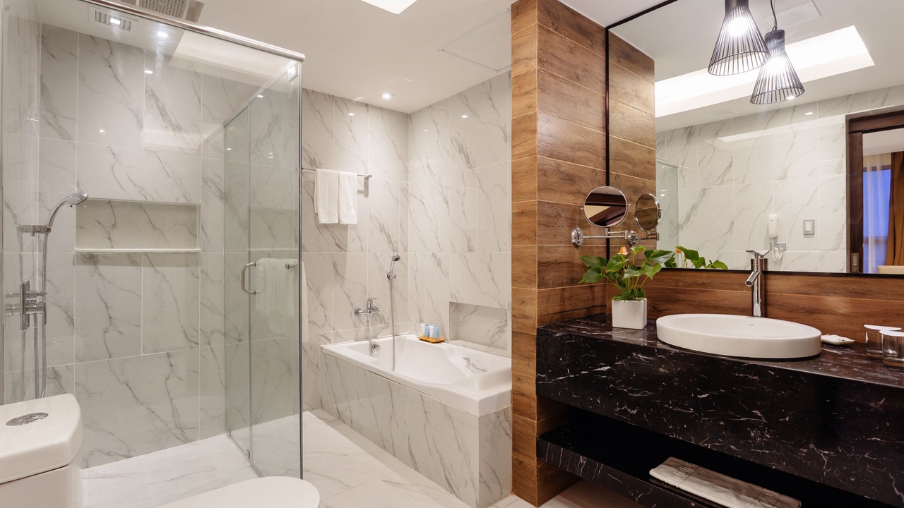 Photo of Bathroom in Tacloban
