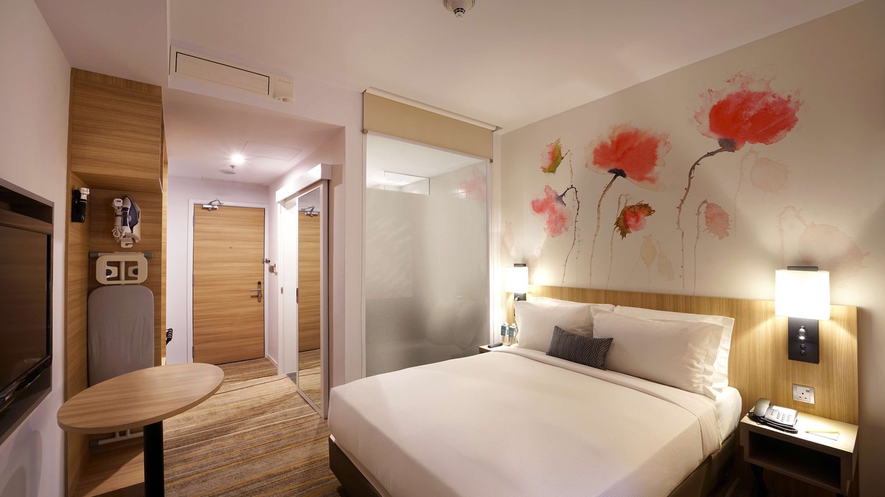 Photo of Bedroom in Kuala Lumpur City Centre