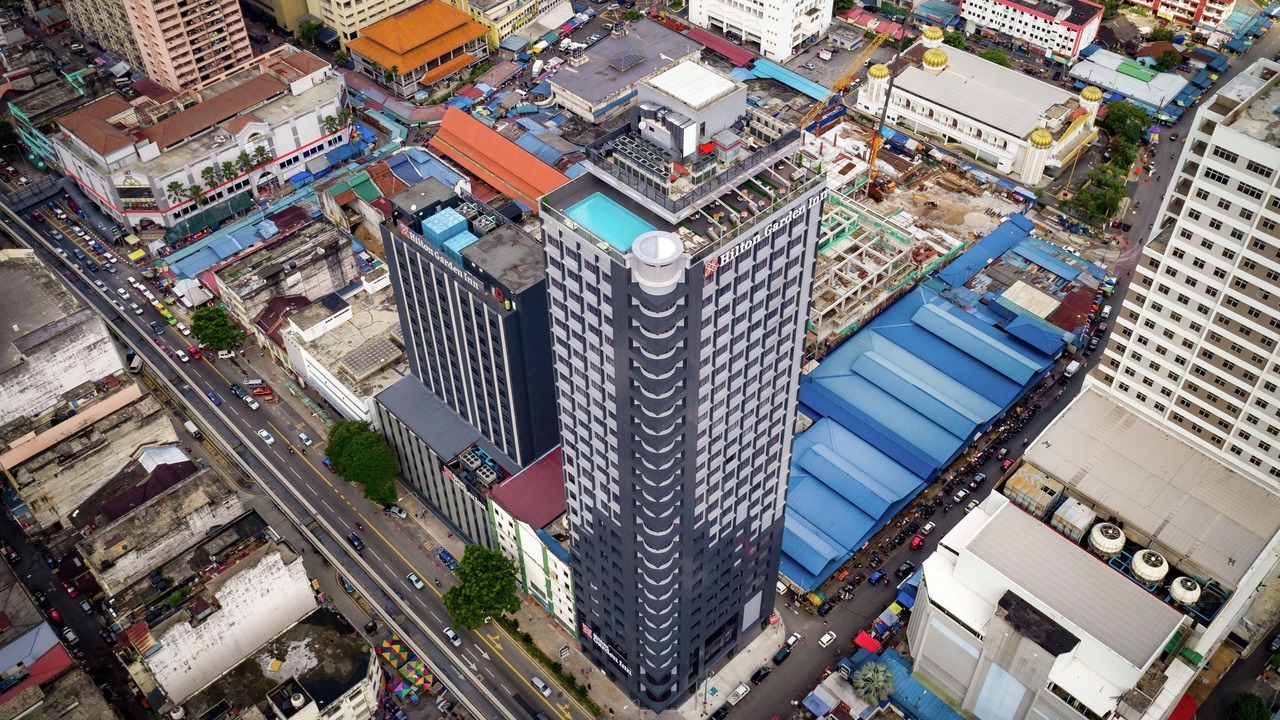 Photo of Outdoor in Kuala Lumpur City Centre
