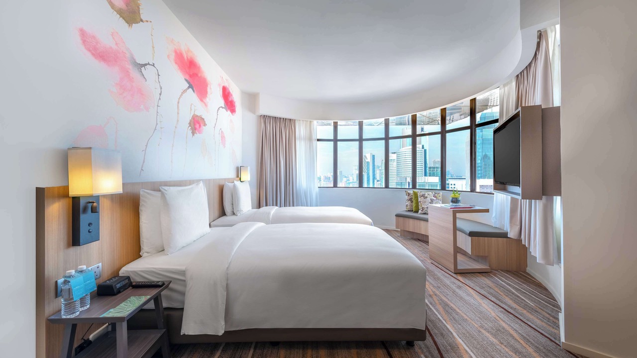 Photo of Bedroom in Kuala Lumpur City Centre