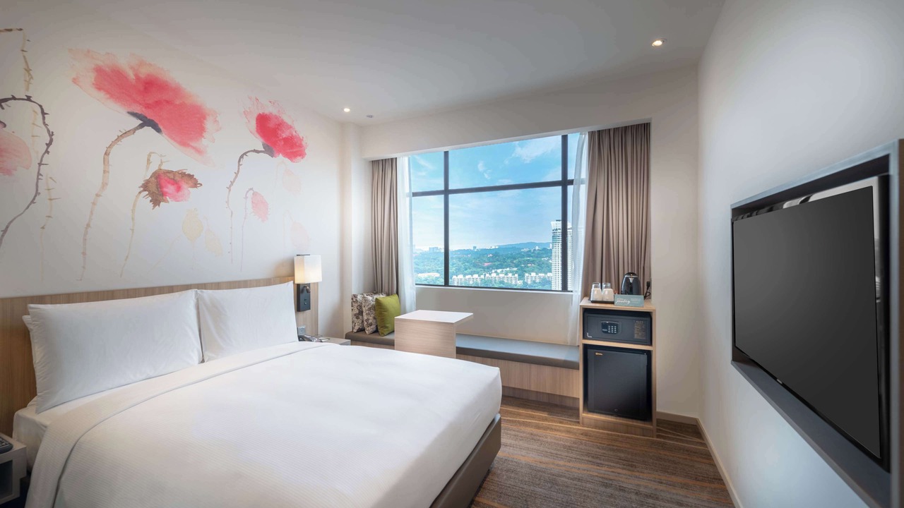 Photo of Bedroom in Kuala Lumpur City Centre