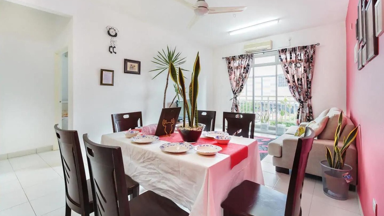 Photo of Patio Balcony in Taman Desa Tebrau