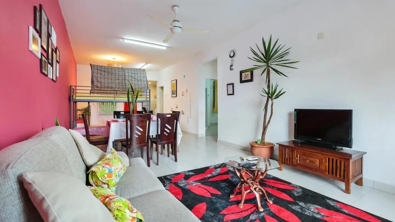 Photo of Patio Balcony in Taman Desa Tebrau