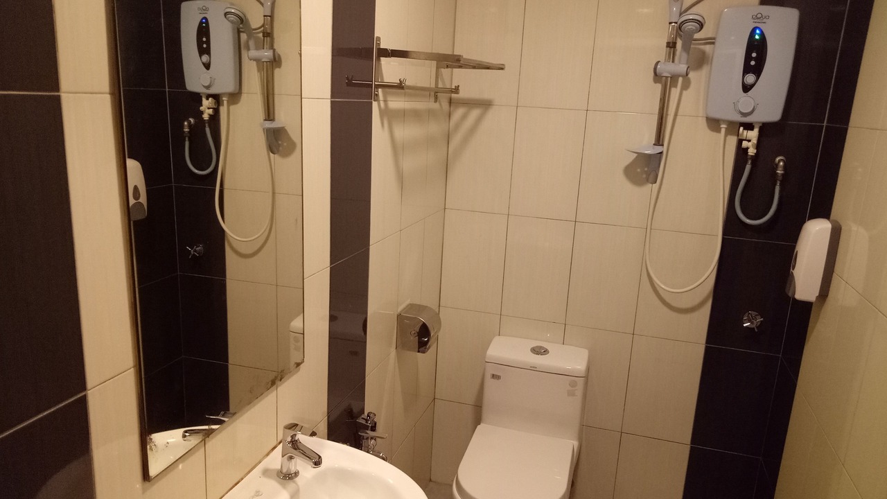 Photo of Bathroom in Pekan Sabak Bernam