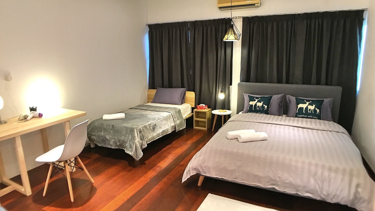 Photo of Bedroom in Downtown George Town