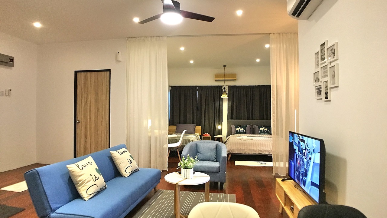 Photo of Bedroom in Downtown George Town