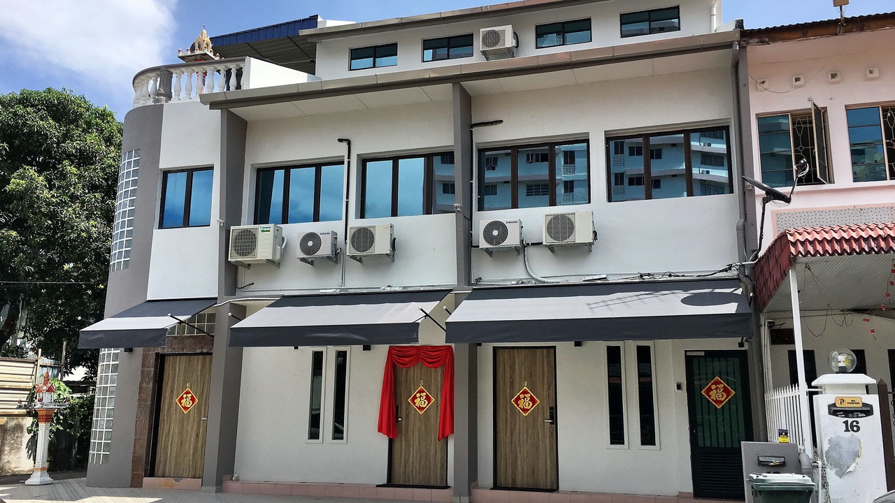 Photo of Outdoor in Downtown George Town