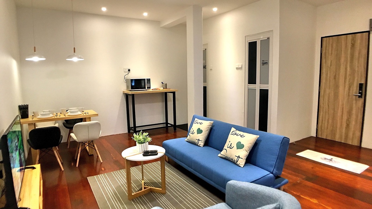 Photo of Bedroom in Downtown George Town