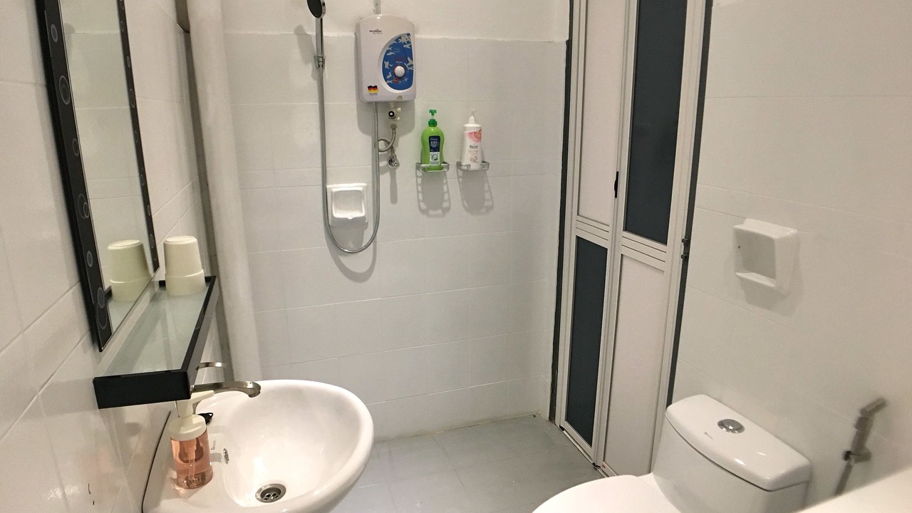 Photo of Bathroom in Downtown George Town