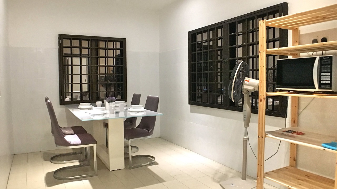 Photo of Kitchen in Downtown George Town