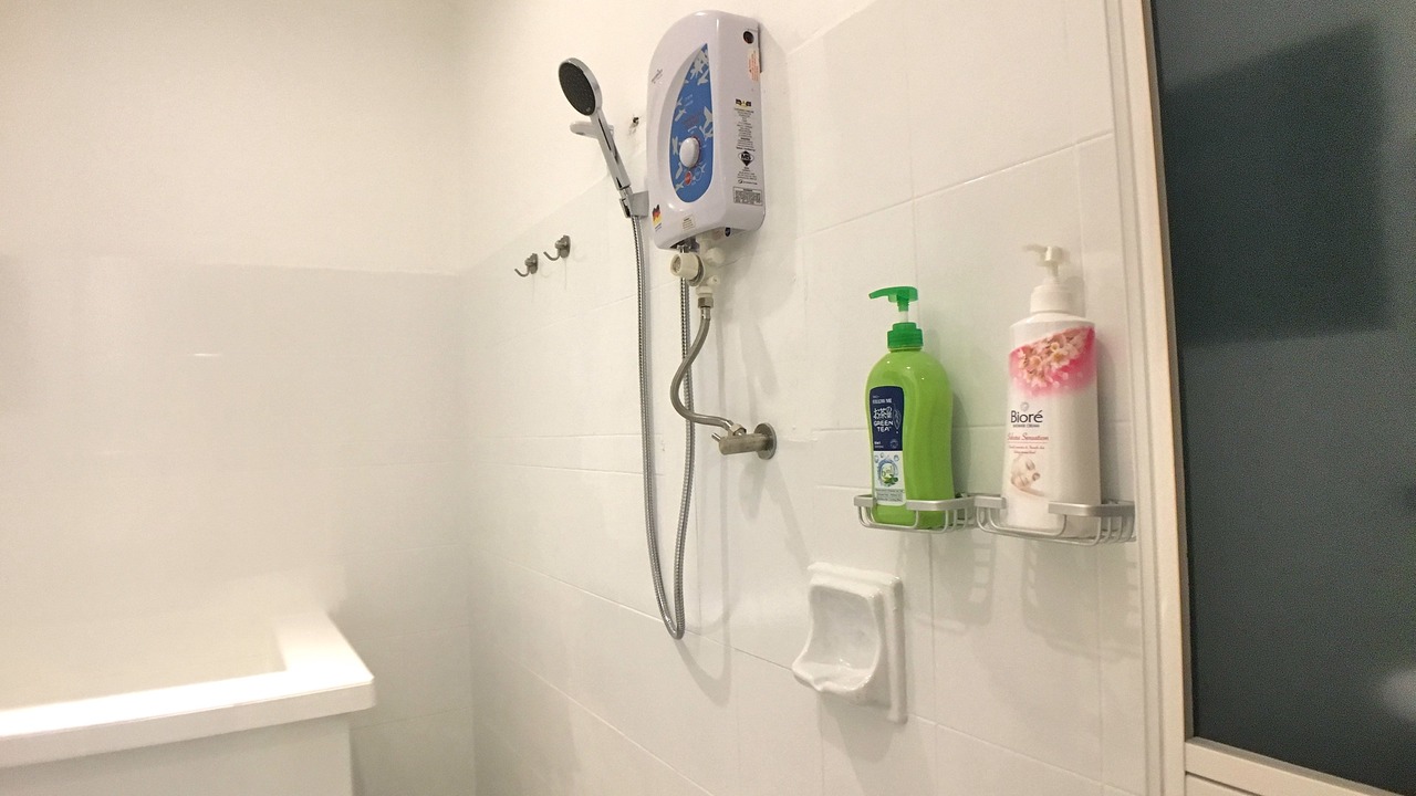 Photo of Bathroom in Downtown George Town