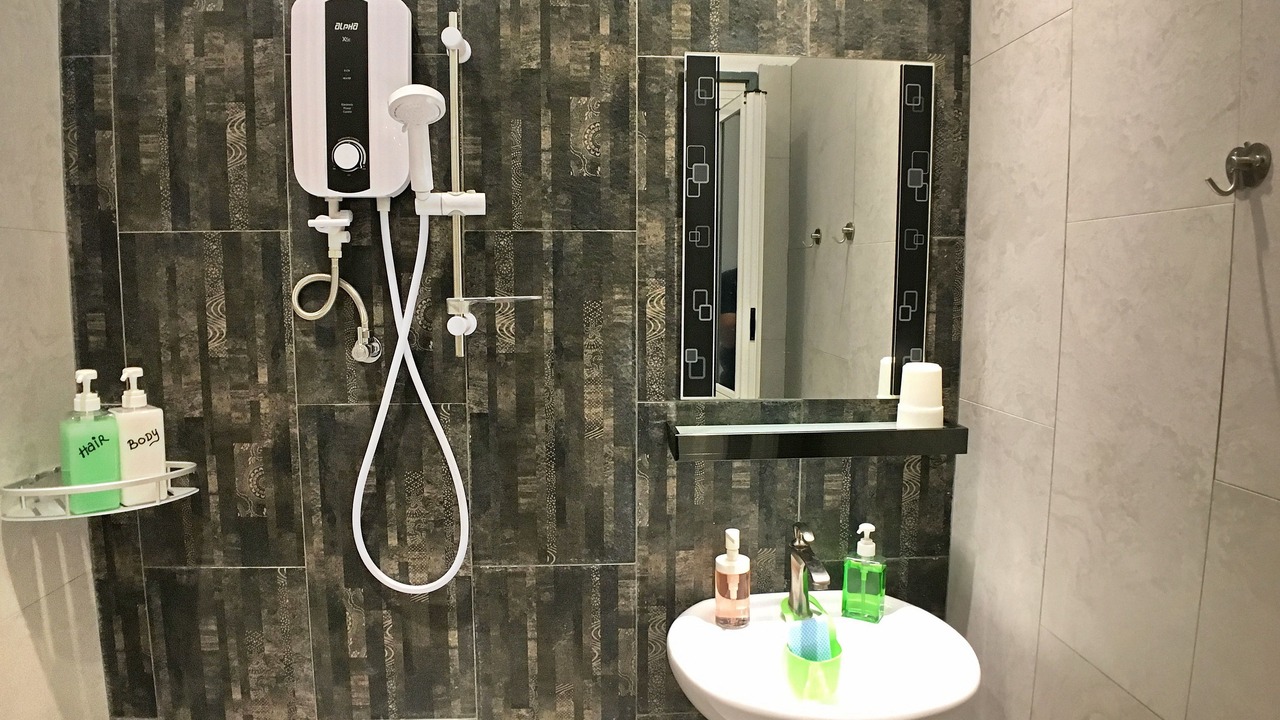 Photo of Bathroom in Downtown George Town