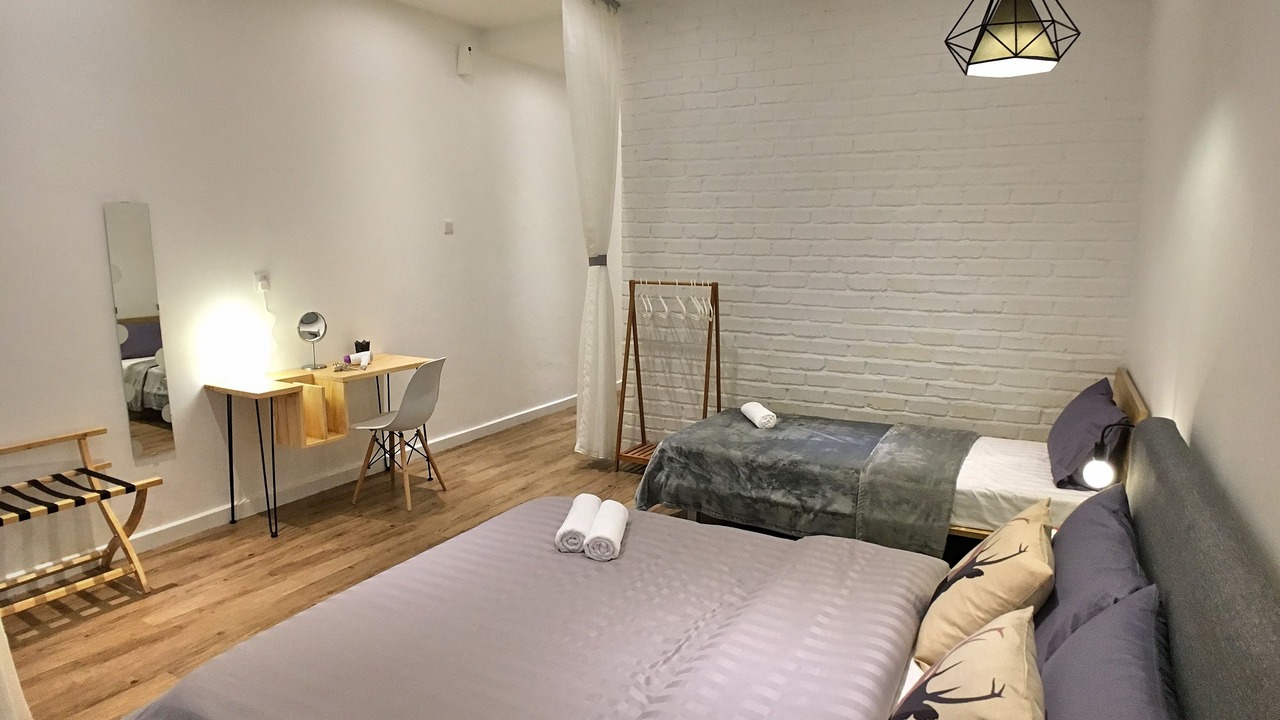 Photo of Bedroom in Downtown George Town