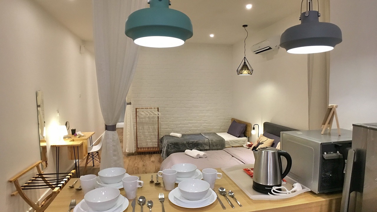 Photo of Kitchen in Downtown George Town
