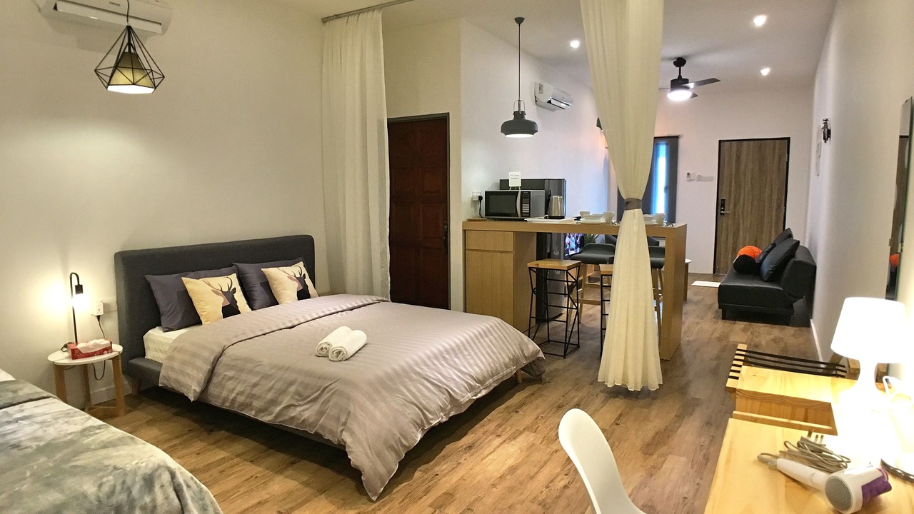 Photo of Bedroom in Downtown George Town