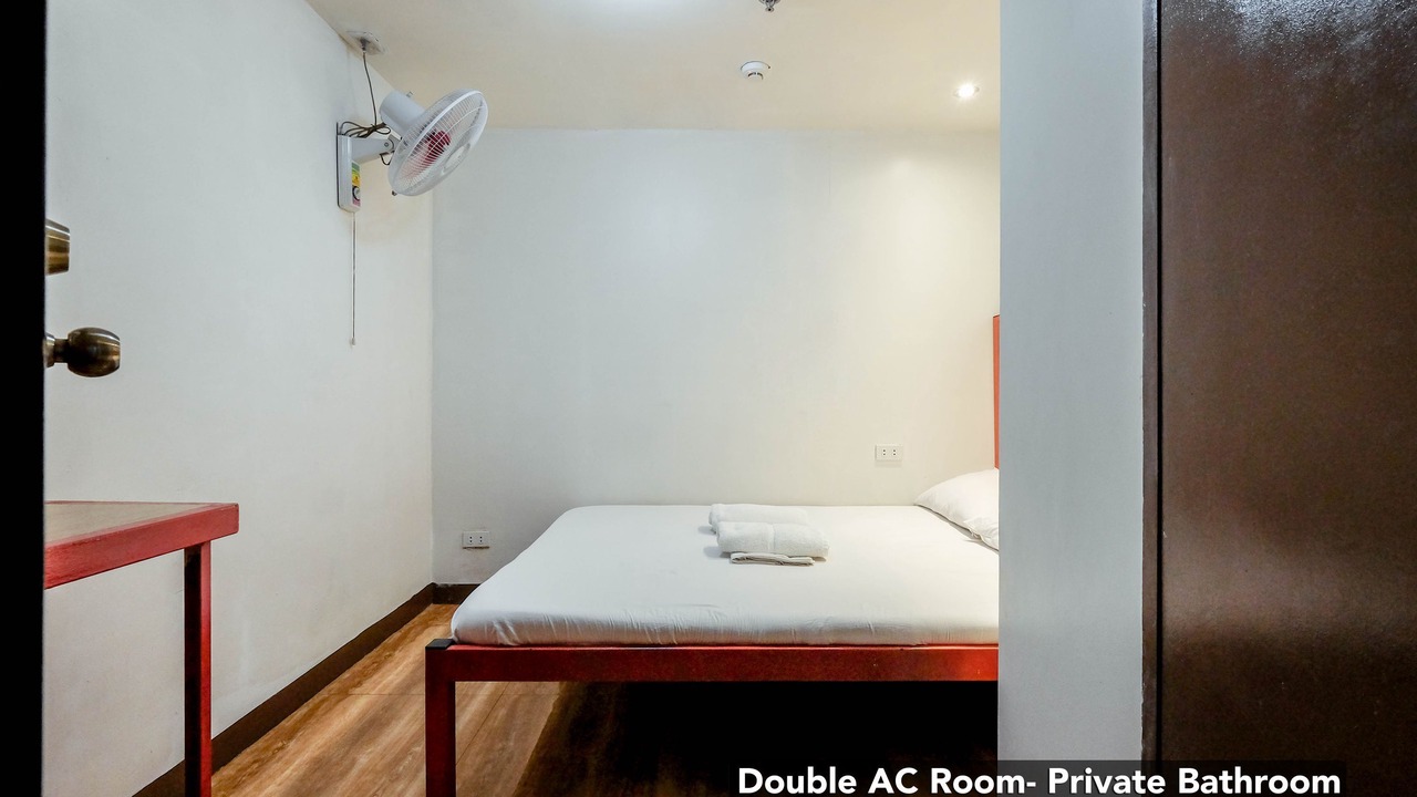 Photo of Bedroom in Ermita Night District