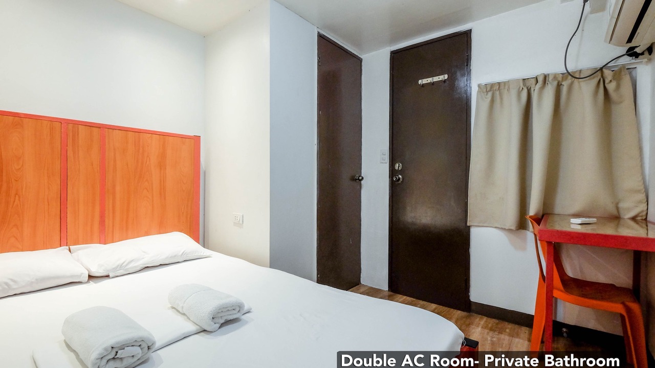 Photo of Bedroom in Ermita Night District