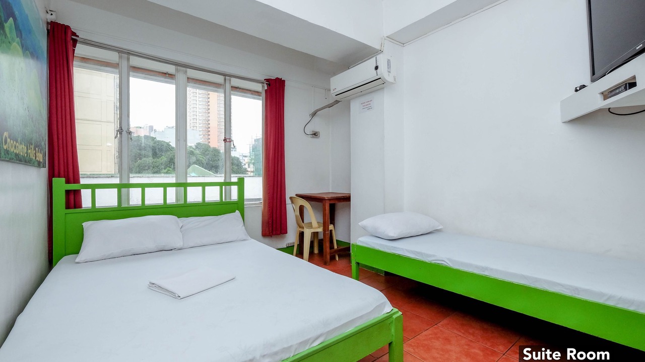 Photo of Bedroom in Ermita Night District