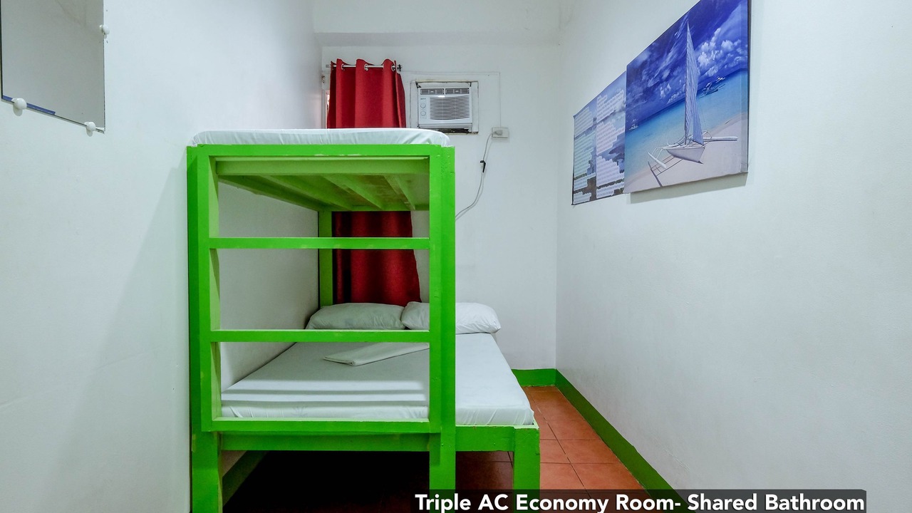 Photo of Bathroom in Ermita Night District