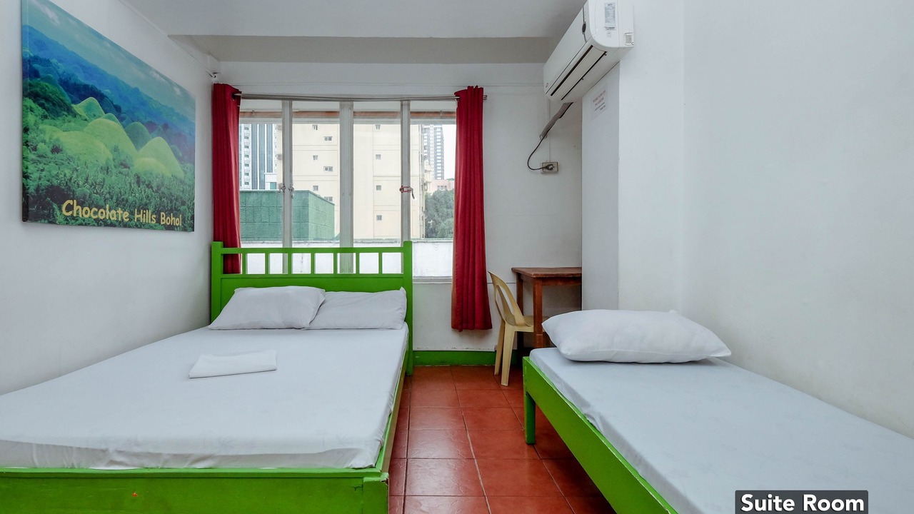 Photo of Bedroom in Ermita Night District
