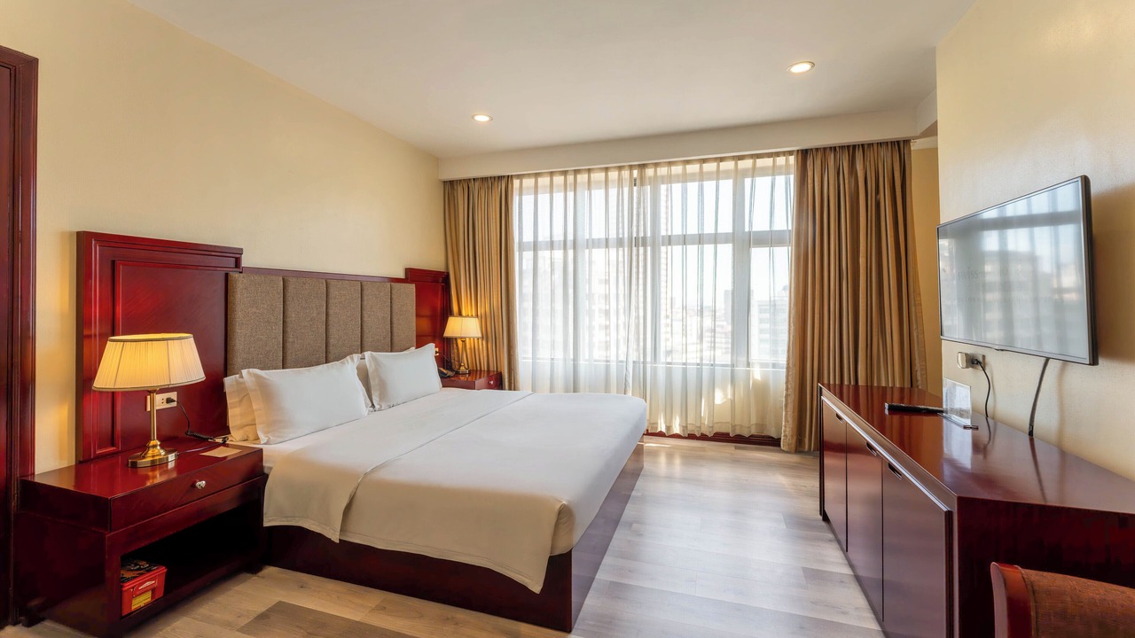 Photo of Bedroom in Santa Cruz