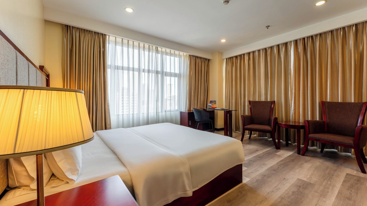 Photo of Bedroom in Santa Cruz