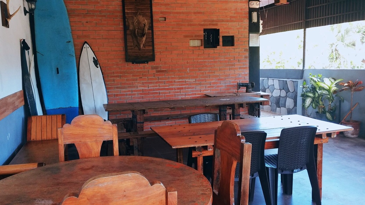 Photo of Patio Balcony in Baler
