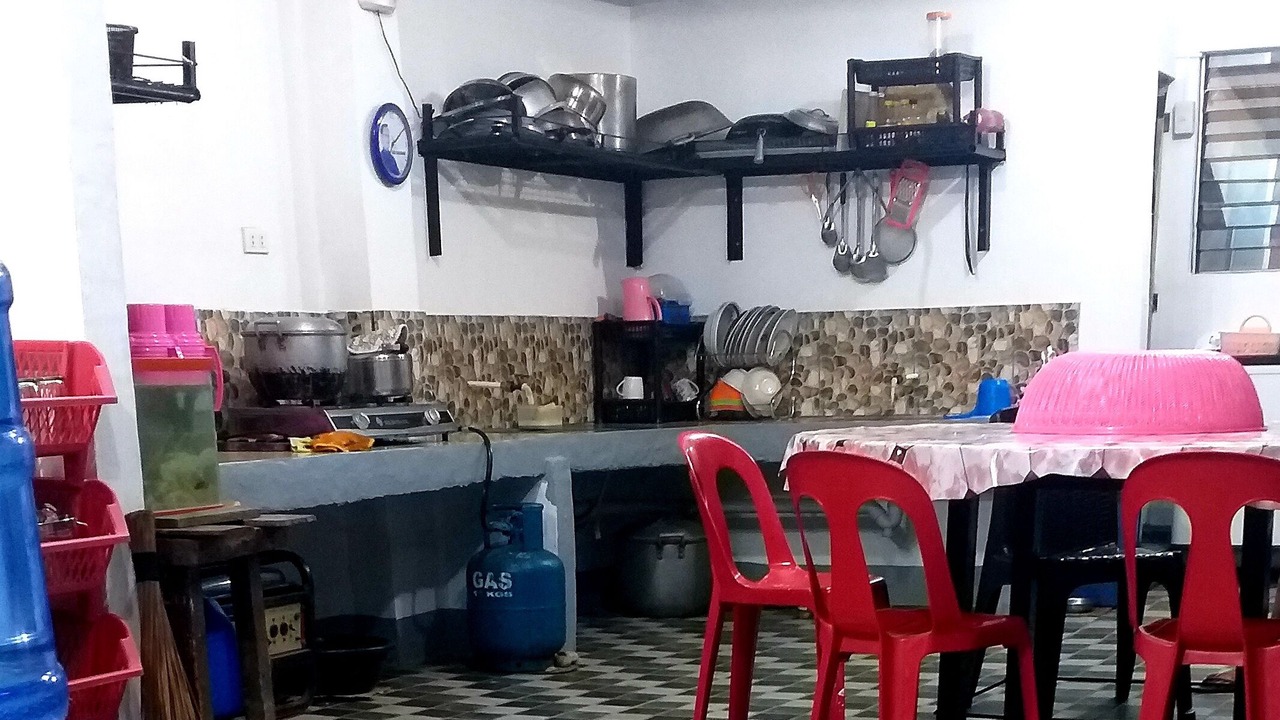 Photo of Kitchen in Baler