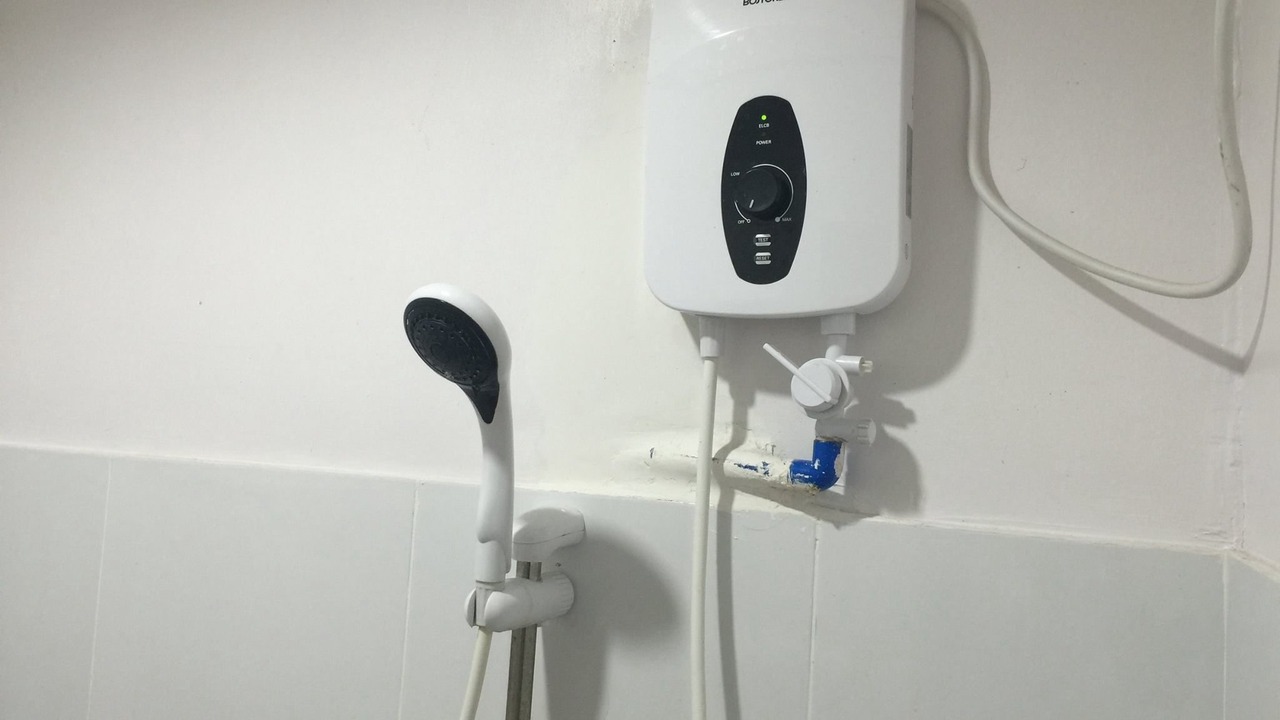 Photo of Bathroom in San Jose de Buenavista