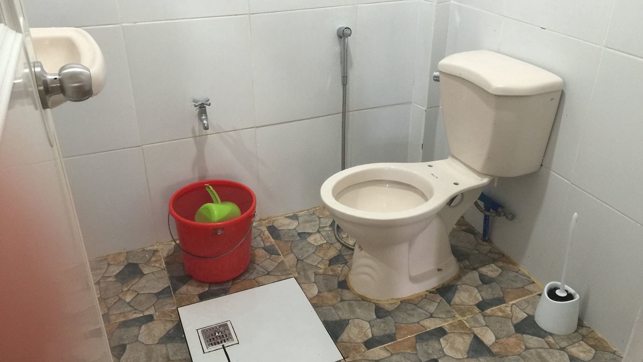 Photo of Bathroom in San Jose de Buenavista