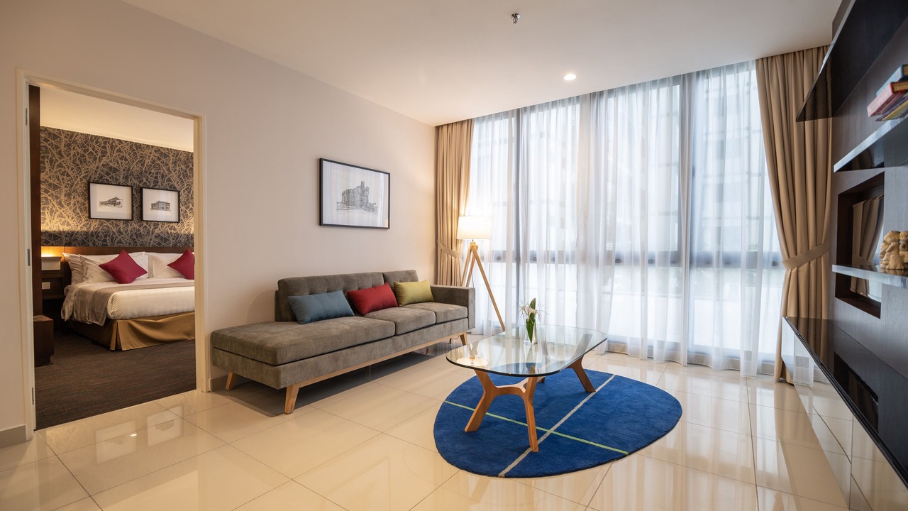 Photo of Bedroom in Medini