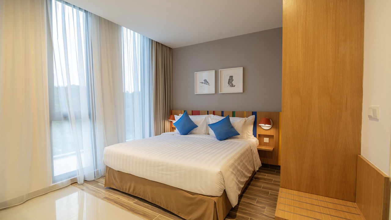 Photo of Bedroom in Medini