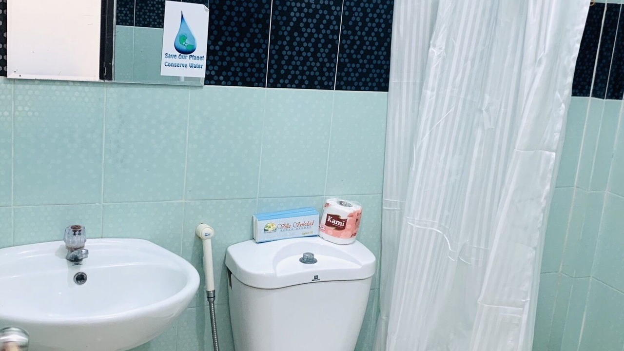 Photo of Bathroom in Bolinao