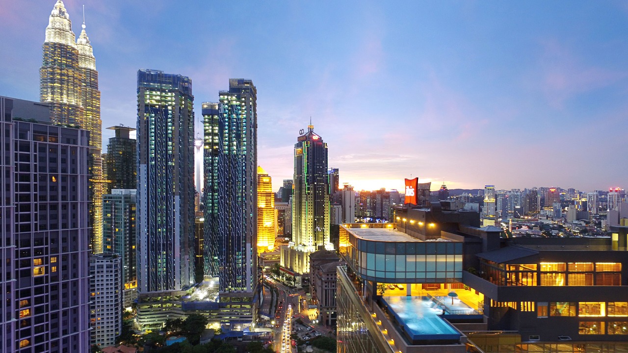 Photo of Outdoor in Kuala Lumpur City Centre