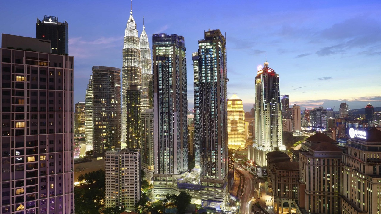 Photo of Bedroom in Kuala Lumpur City Centre