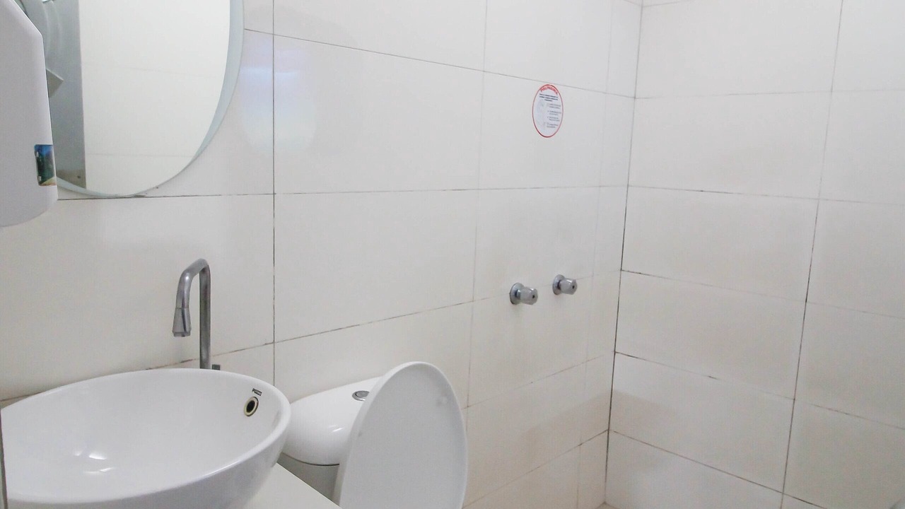 Photo of Bathroom in Brgy. 78