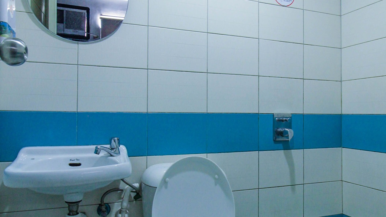 Photo of Bathroom in Brgy. 78