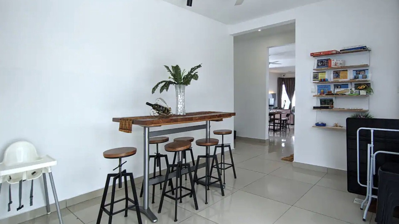 Photo of Patio Balcony in Bandar Penawar