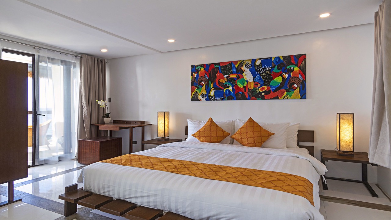 Photo of Bedroom in Lanas