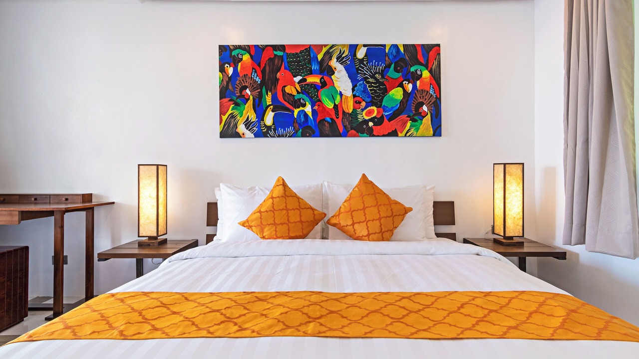 Photo of Bedroom in Lanas