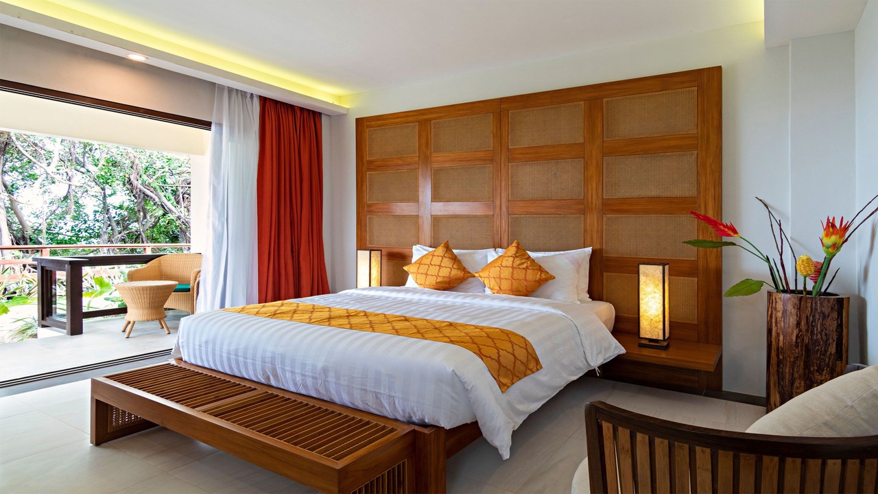 Photo of Bedroom in Lanas