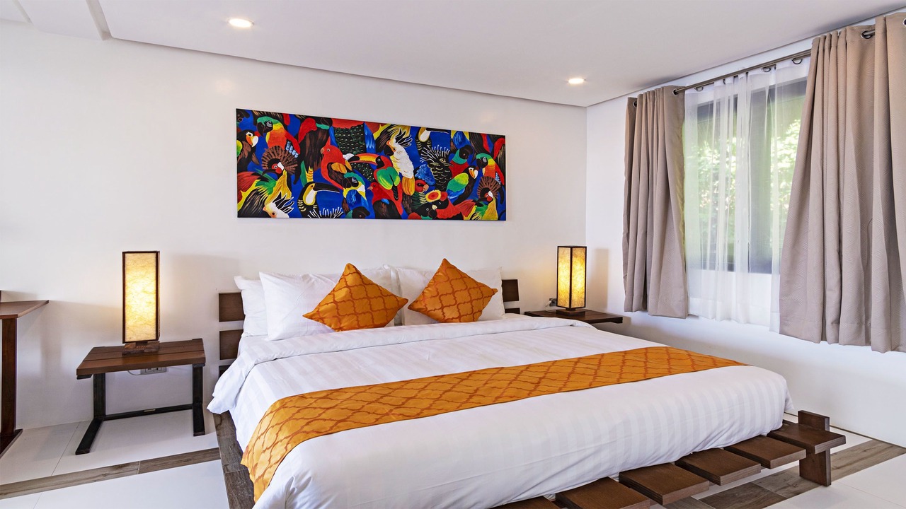 Photo of Bedroom in Lanas