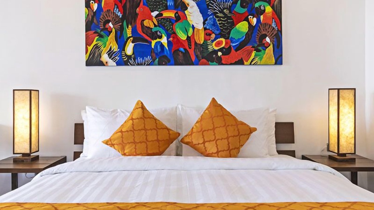 Photo of Bedroom in Lanas